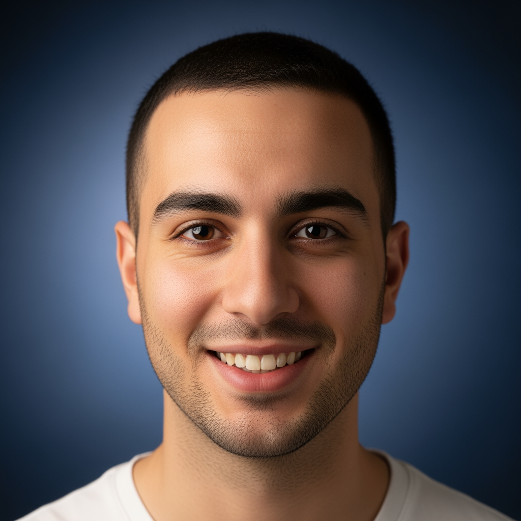 Ali K. profil fotografi